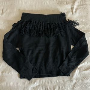 On or off Shoulder Sweater